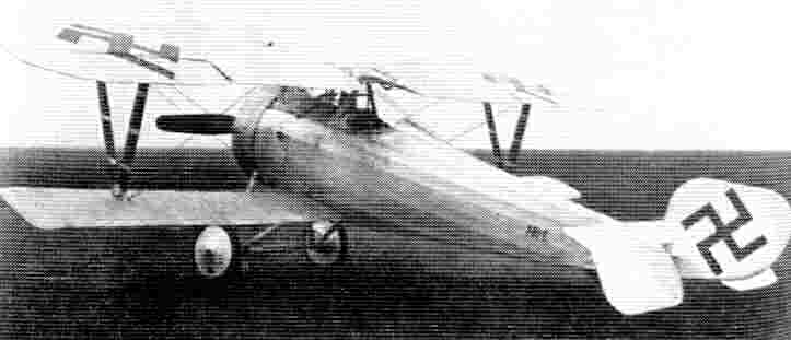 Nieuport No.1